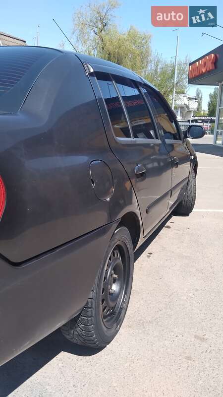 Седан Renault Clio Symbol 2008 в Виннице