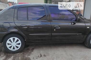 Седан Renault Clio Symbol 2007 в Киеве