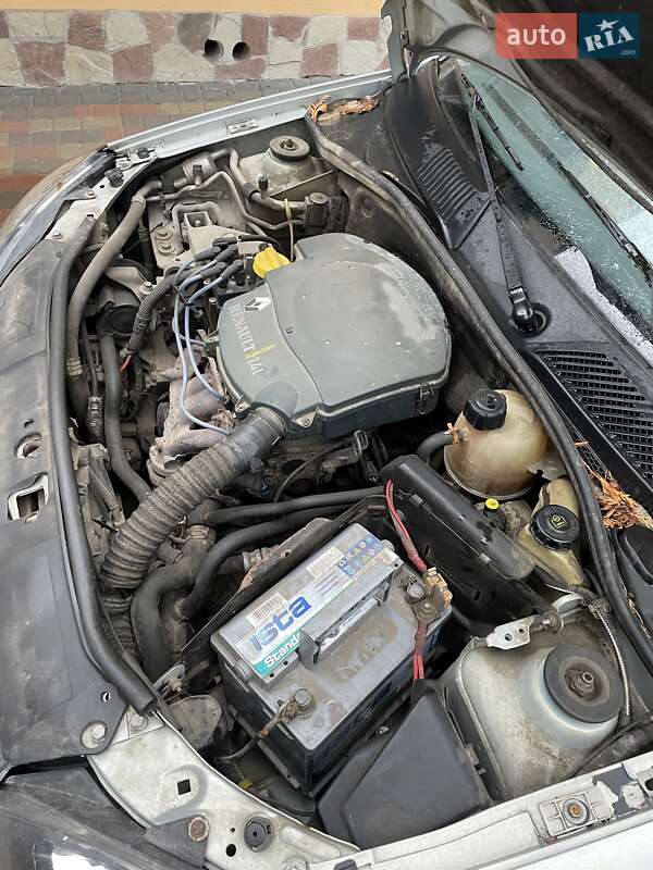 Седан Renault Clio Symbol 2003 в Львове фото 27 Седан Renault Clio Symbol 2003 в Львове