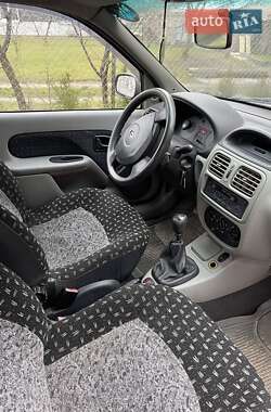 Седан Renault Clio Symbol 2003 в Львове