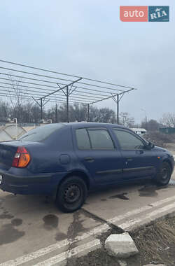 Седан Renault Clio Symbol 2004 в Кривом Роге