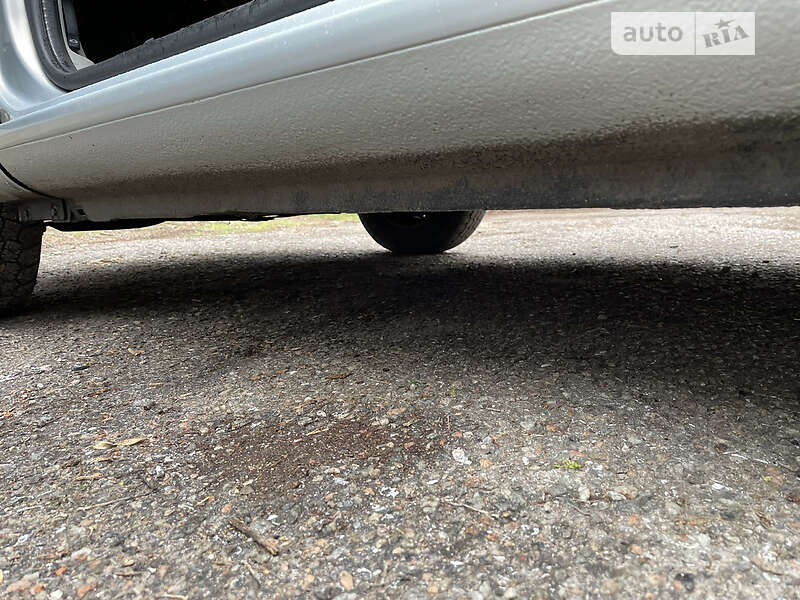 Седан Renault Clio Symbol 2003 в Одессе
