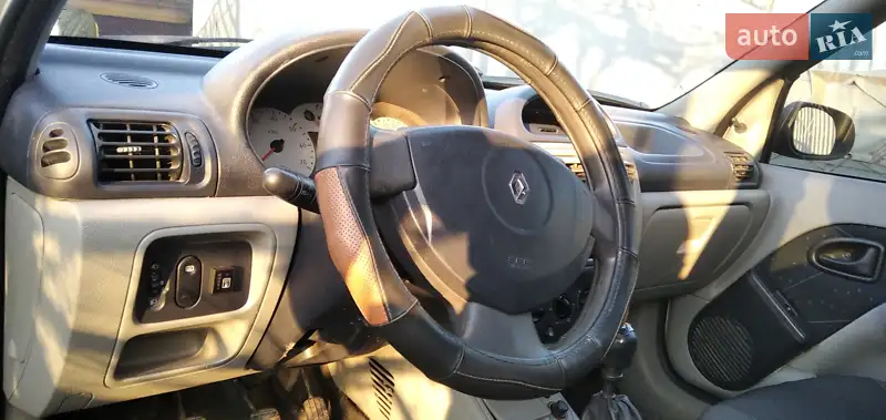 Renault Clio Symbol 2003 VIN VF1LB03C529157850 фото оголошення 7 з 42