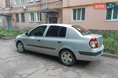 Седан Renault Clio Symbol 2003 в Кропивницком