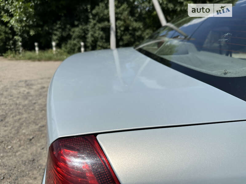 Седан Renault Clio Symbol 2003 в Одессе