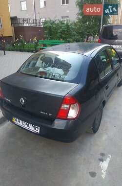 Седан Renault Clio Symbol 2008 в Києві