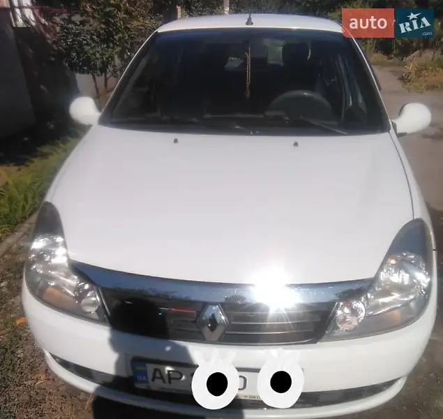 Renault Clio Symbol