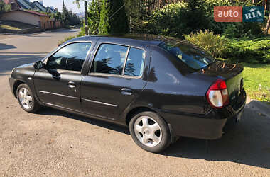 Седан Renault Clio Symbol 2006 в 