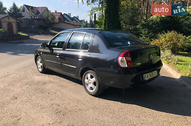 Седан Renault Clio Symbol 2006 в 