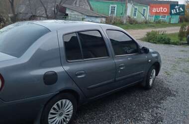 Седан Renault Clio Symbol 2006 в 