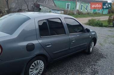 Седан Renault Clio Symbol 2006 в Могилів-Подільському