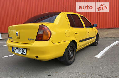 Седан Renault Clio Symbol 2008 в Одесі