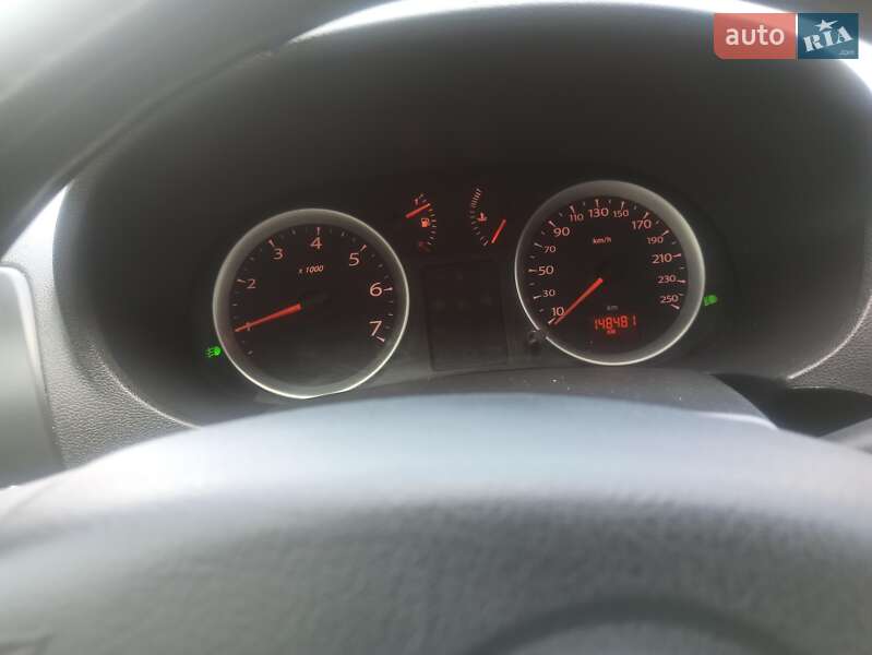 Седан Renault Clio Symbol 2010 в Дружковке