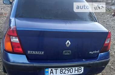 Седан Renault Clio Symbol 2004 в Яремче