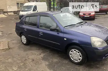 Renault Clio Symbol 2006