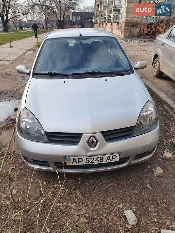 Renault Clio Symbol 2006