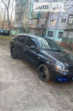 Седан Renault Clio Symbol 2007 в Запорожье