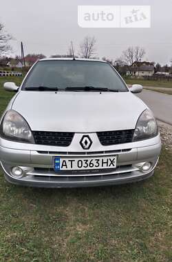 Седан Renault Clio Symbol 2006 в Калуше