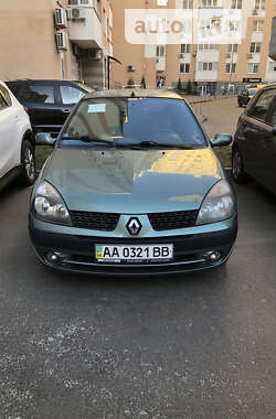 Седан Renault Clio Symbol 2005 в Києві
