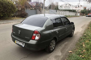 Седан Renault Clio Symbol 2008 в Києві