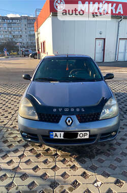 Седан Renault Clio Symbol 2008 в Киеве