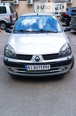 Седан Renault Clio Symbol 2004 в Киеве