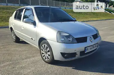 Renault Clio Symbol 2007