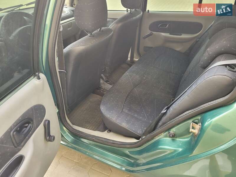 Седан Renault Clio Symbol 2003 в Макарове