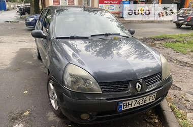 Седан Renault Clio Symbol 2006 в Одессе