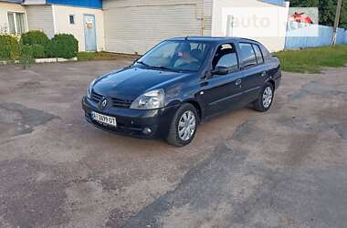 Седан Renault Clio Symbol 2007 в Прилуках