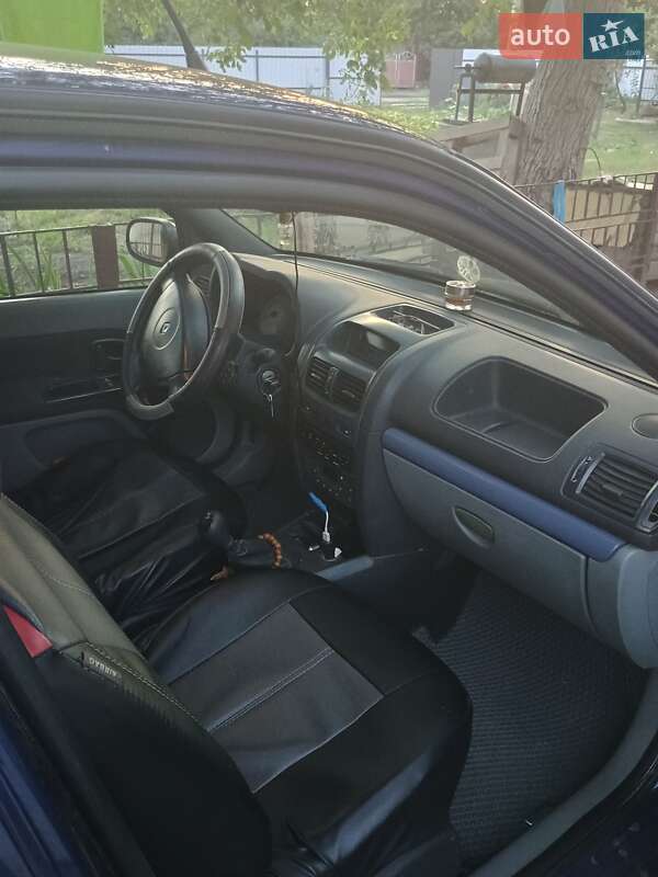 Седан Renault Clio Symbol 2008 в Кропивницком