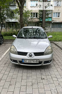 Седан Renault Clio Symbol 2008 в Львові