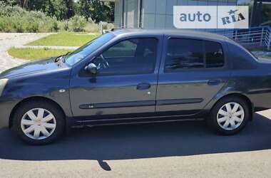 Седан Renault Clio Symbol 2006 в Киеве