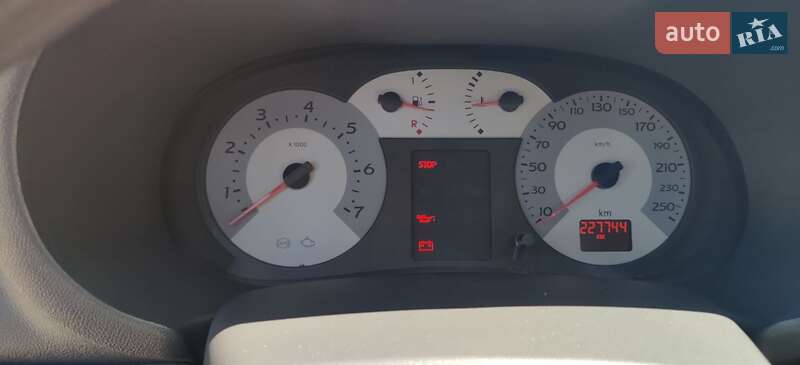 Седан Renault Clio Symbol 2006 в Киеве
