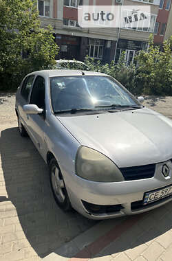 Седан Renault Clio Symbol 2006 в 