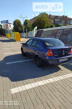 Седан Renault Clio Symbol 2003 в 