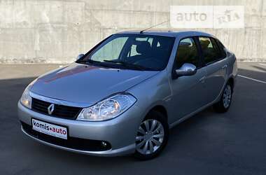 Седан Renault Clio Symbol 2010 в Вінниці