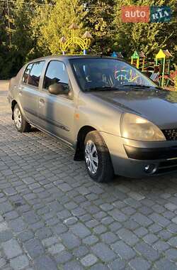 Седан Renault Clio Symbol 2004 в 