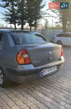 Седан Renault Clio Symbol 2004 в 