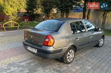 Седан Renault Clio Symbol 2004 в 