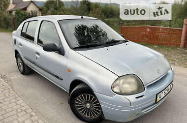 Седан Renault Clio Symbol 2000 в 