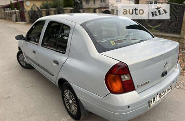 Седан Renault Clio Symbol 2000 в 