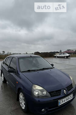 Седан Renault Clio Symbol 2003 в Коростені