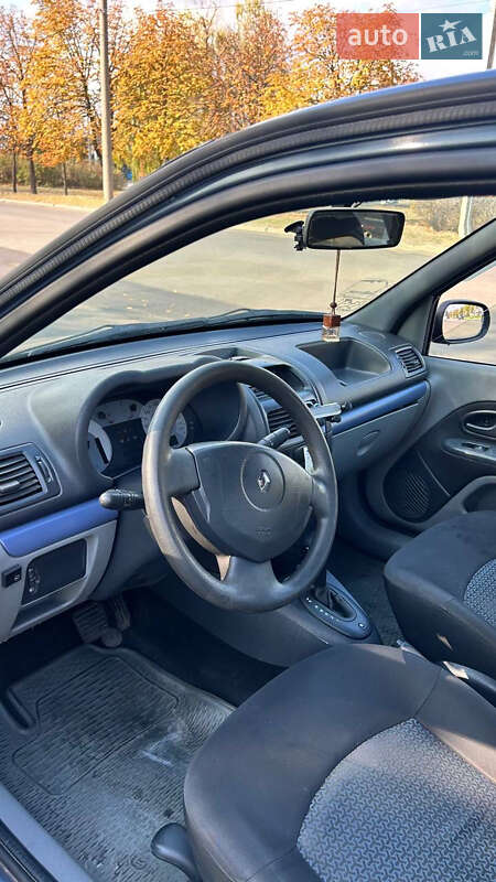 Седан Renault Clio Symbol 2006 в Дніпрі фото 10 Седан Renault Clio Symbol 2006 в Дніпрі