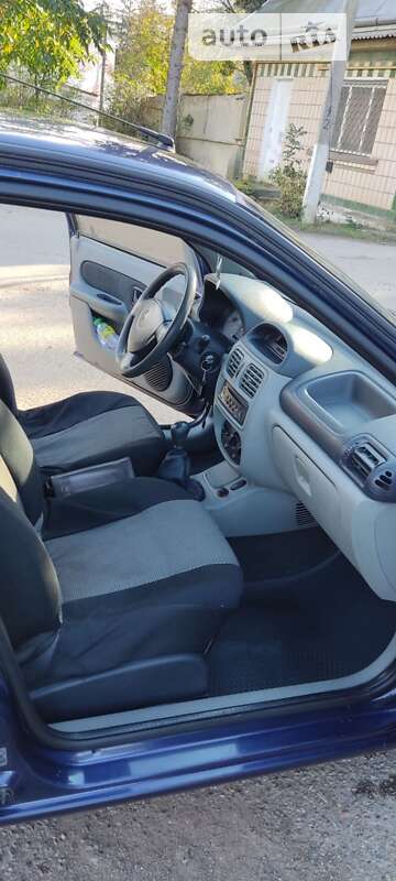 Седан Renault Clio Symbol 2006 в Черновцах