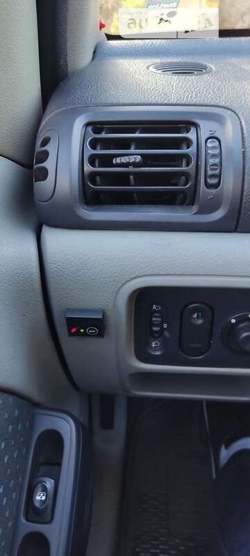 Седан Renault Clio Symbol 2006 в Черновцах