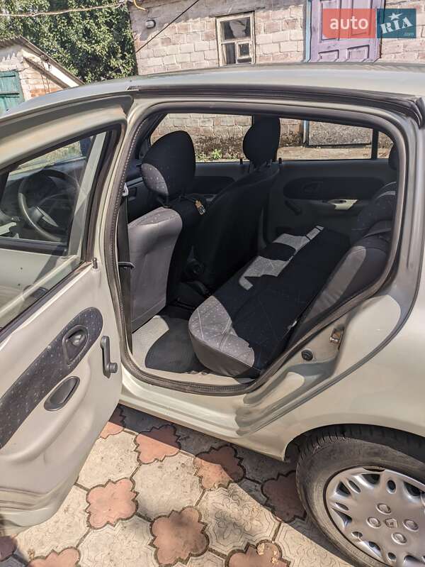 Седан Renault Clio Symbol 2003 в Харкові