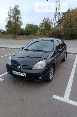 Седан Renault Clio Symbol 2006 в Киеве