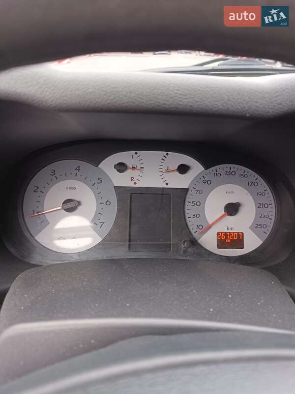 Седан Renault Clio Symbol 2006 в Софіївській Борщагівці