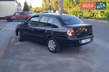 Седан Renault Clio Symbol 2007 в Прилуках